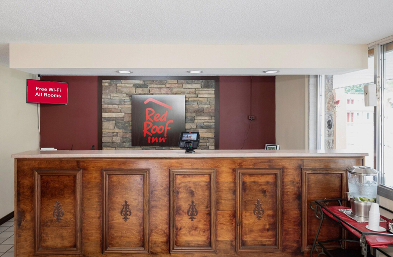 Public Area 2, Red Roof Inn Abingdon, Washington
