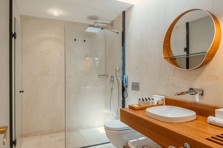 Bathroom 4, G Beyond Residences & Villas, Bodrum