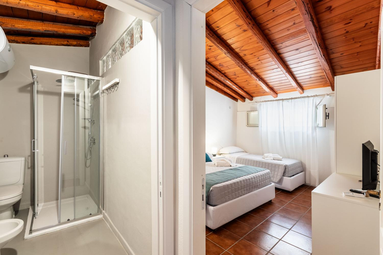 Bedroom 3, The Six Ortigia Residences, Syracuse