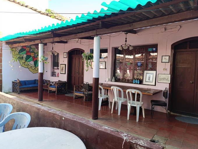 Others 5, Casa Vieja Guest House, Santa Ana