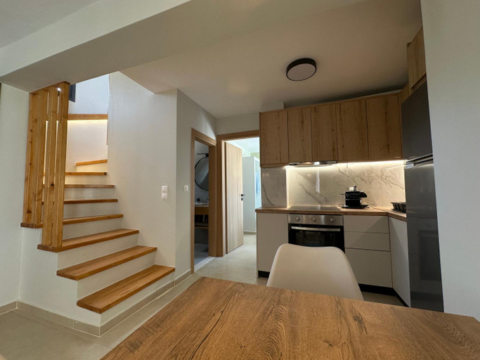 Bedroom, Calmia Fine Living Villas, Ionian Islands