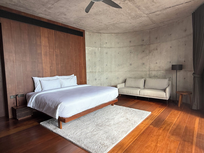 Bedroom 2, Vows Villa Beachfront, Ko Samui