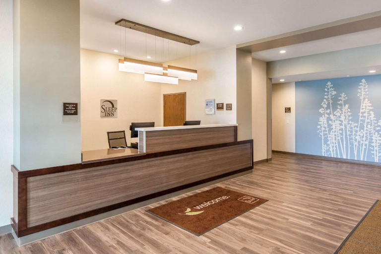Public Area 2, Sleep Inn & Suites South Jacksonville, Morgan