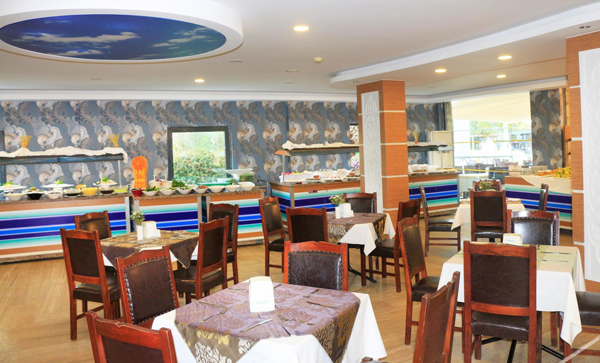 Food & Drinks 5, Club Aqua Plaza, Manavgat