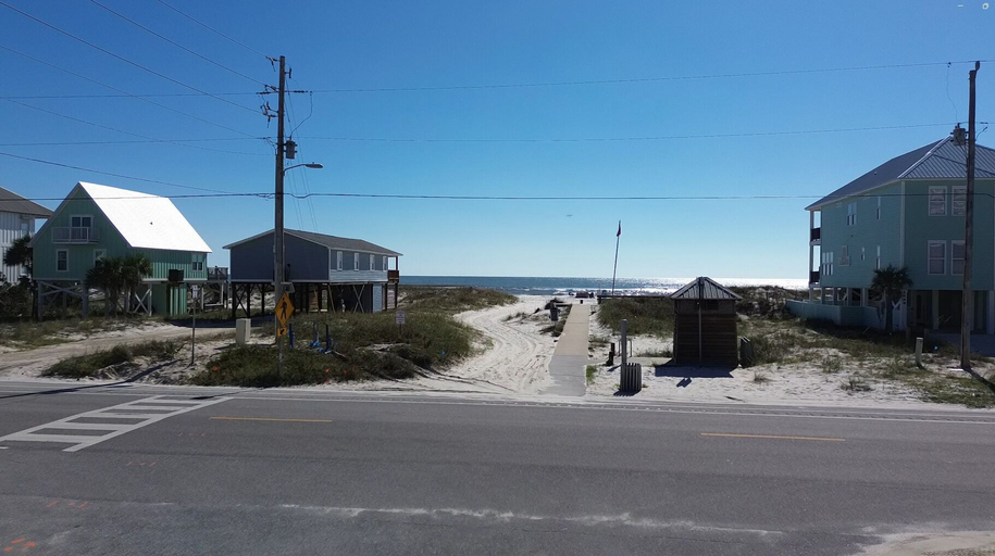 Exterior & Views 2, Beach Home With Private Pool & Beach Access- Sleeps 4, Baldwin
