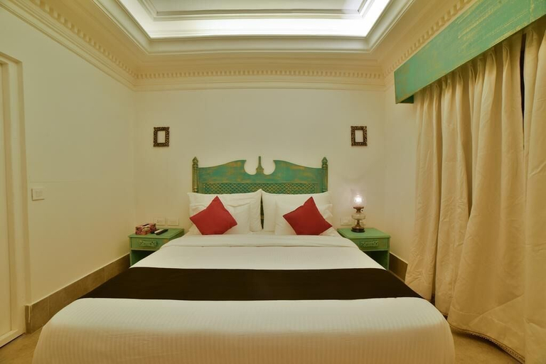 Bedroom 2, Casa Comfort, North Goa