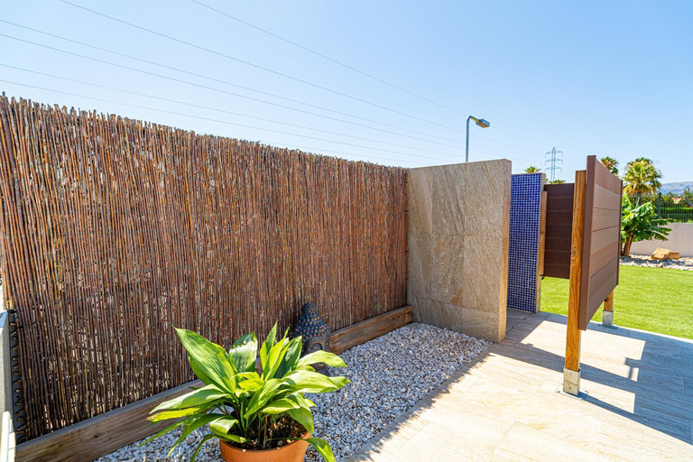 Shower 2, Villa Nimaf - Sa Planera by PriorityVillas, Baleares