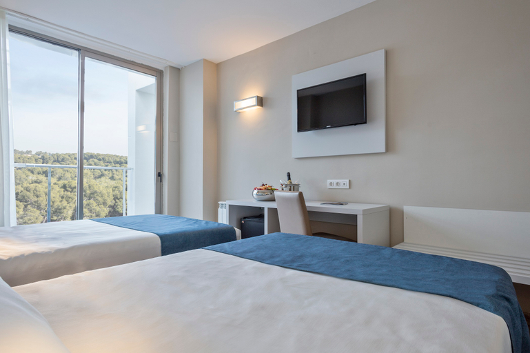 Bedroom 3, Hotel Best Mediterraneo, Tarragona