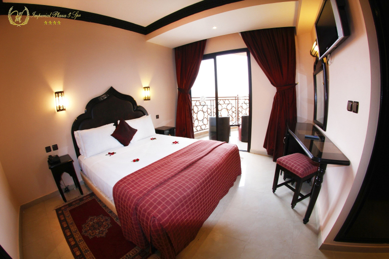 Bedroom 3, Hotel Imperial Plaza, Marrakech