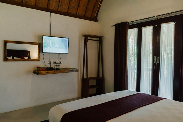 Bedroom 3, Temeling Jungle Inn, Klungkung