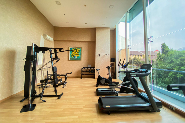 Others 4, Spacious Studio Apartment at Capitol Suites By Travelio, Central Jakarta