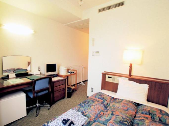 Bedroom 3, Minami Fukuoka Green Hotel, Fukuoka