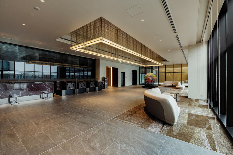 Public Area, Hotel Granvia Hiroshima South Gate, Hiroshima