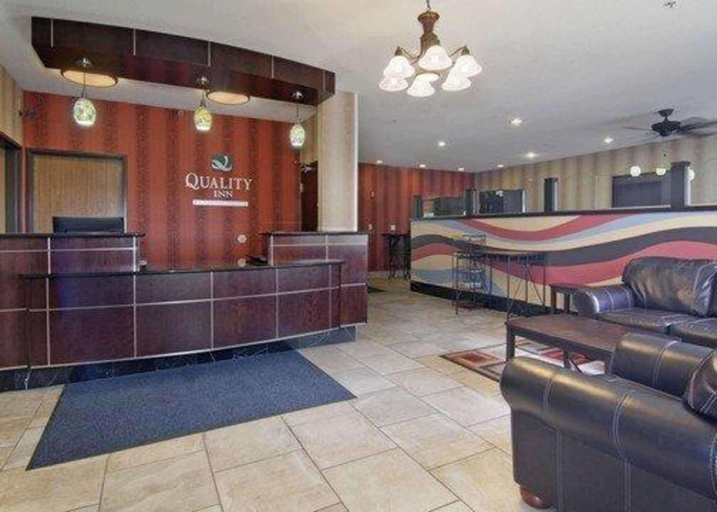 Public Area 2, Quality Inn & Suites Mankato East, Blue Earth