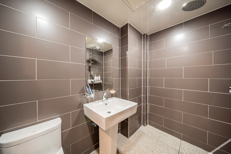 Bathroom 3, Sadang MRG, Dongjak