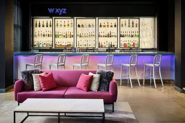 Food & Drinks 5, Aloft by Marriott Vaughan Mills, York