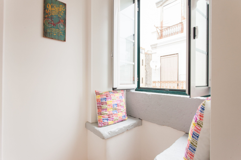 Bathroom 5, 아파트먼트 센터 바이후 알투, Lisbon