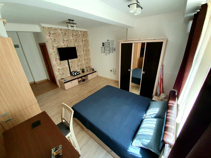 Bedroom 3, Solid Residence Mamaia, Constanta