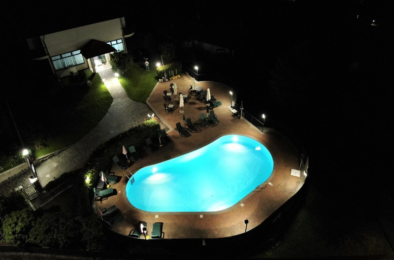 Sport & Beauty 5, Residence Villa Margherita B&B, Novara