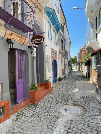 Others 3, Almina Kantarcı Pansiyon, Ayvalık