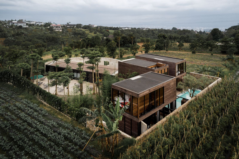 DESAGHA CABIN, Bandung
