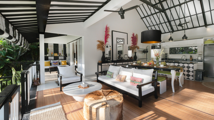 Others 3, Villa Lepak by the River, Gianyar