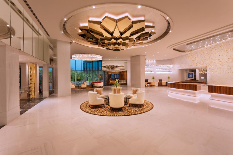 Public Area, ITC Kohenur, a Luxury Collection Hotel, Hyderabad, Hyderabad