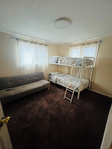 Bedroom 3, Cozy Downriver home, Wayne