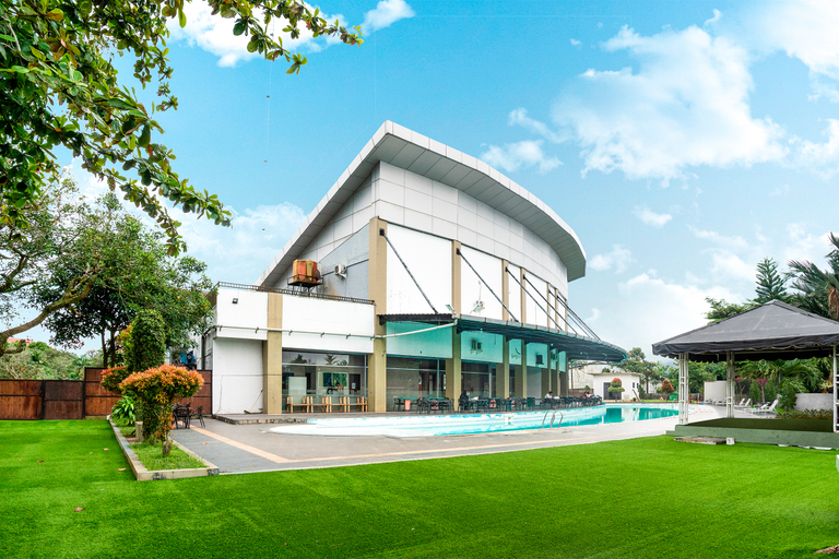 Sapadia Villa Club House Sunggal, Medan