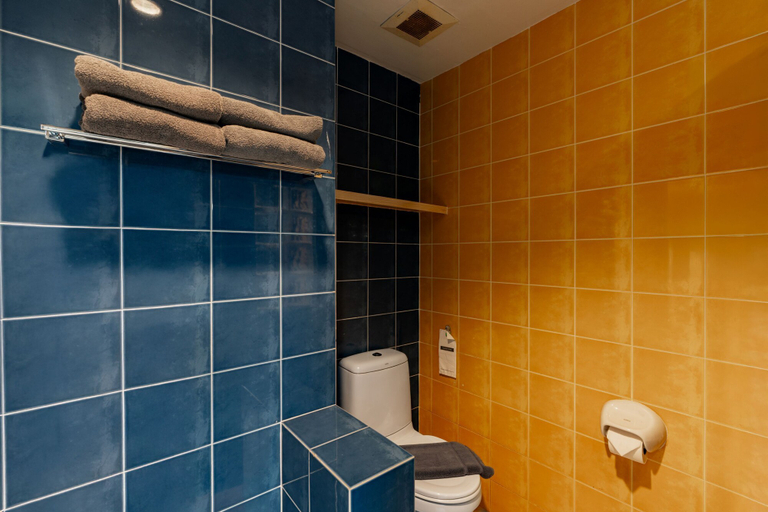 Bathroom 4, Ao Nang Timber House, Mueang Krabi