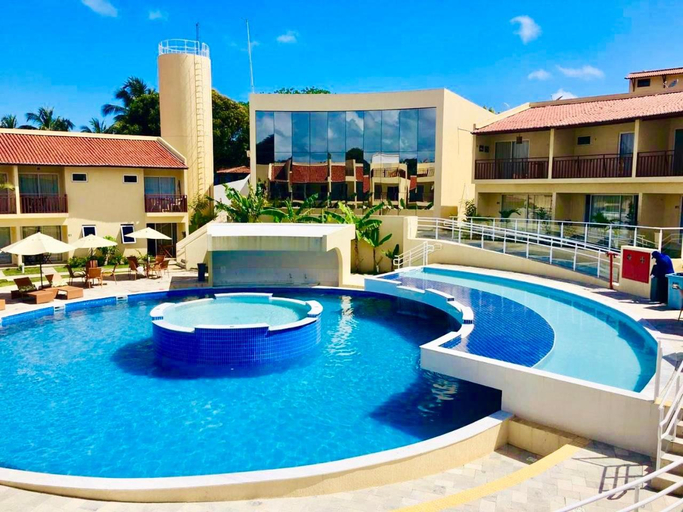 Sport & Beauty 3, TRIPLEX Solar Agua- by Pipa Praia House, Tibau do Sul
