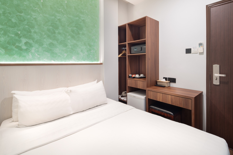 Bedroom 2, The Quay Hotel West Coast, Singapura