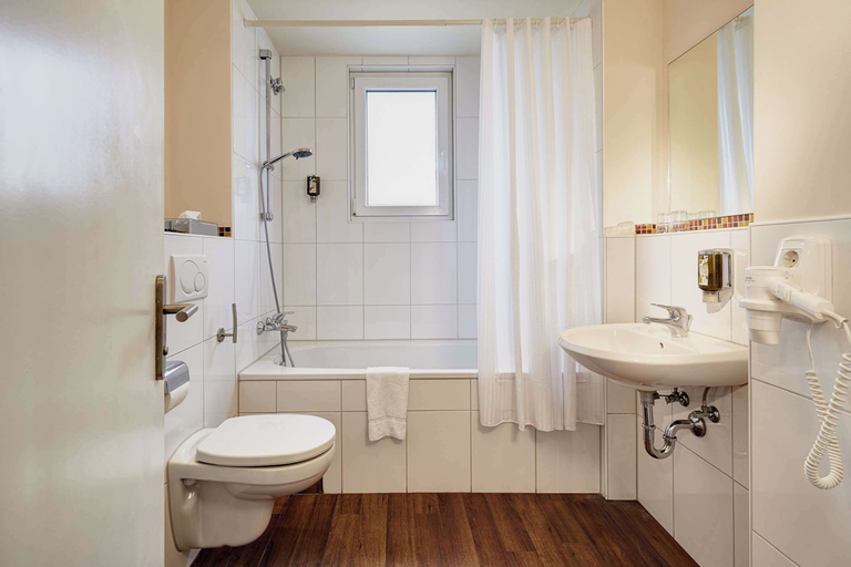Bathroom 4, Hotel Imperial Dusseldorf, Sure Collection by BW, Düsseldorf