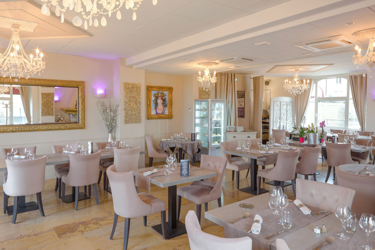 Food & Drinks 4, Hôtel Le Vouglans, Jura