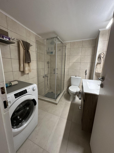 Bathroom 3, Piraeus Seaside Apartment Escape, Attica