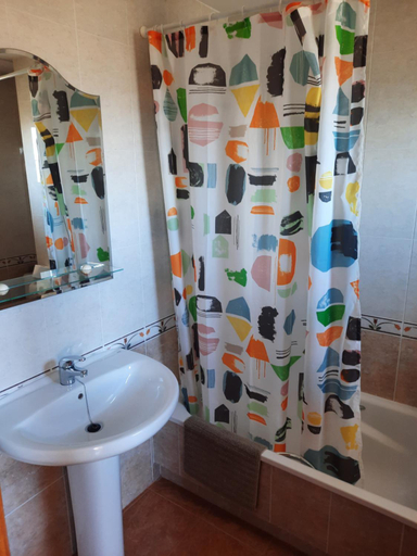 Bathroom, Apartamentos turisticos Andrew´s, Murcia