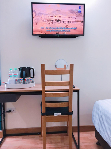 Bedroom 3, 5BOX Donmuang Airport, Bang Khen