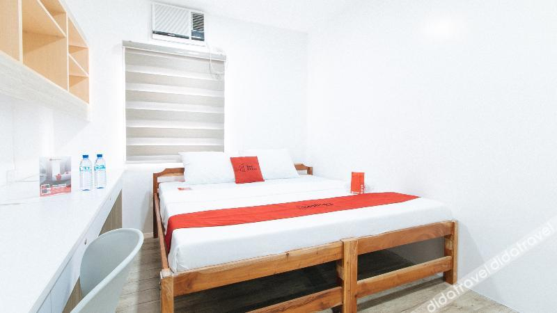Bedroom 3, Collection O Metro Manila near University Belt formerly 1318 Residences, Manila City