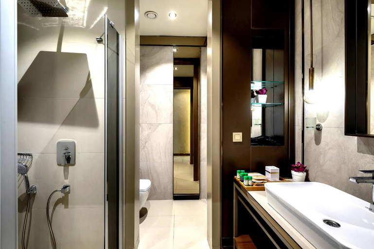 Bathroom 4, Riolavitas Resort & Spa, Manavgat