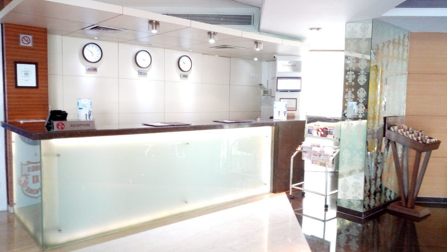 Public Area, Ramada by Wyndham Navi Mumbai, Thane