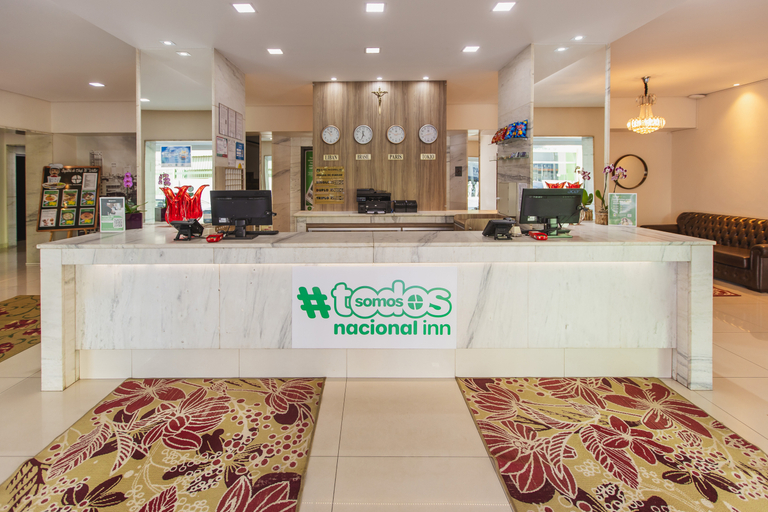 Public Area 3, Hotel Nacional Inn Araçatuba, Araçatuba