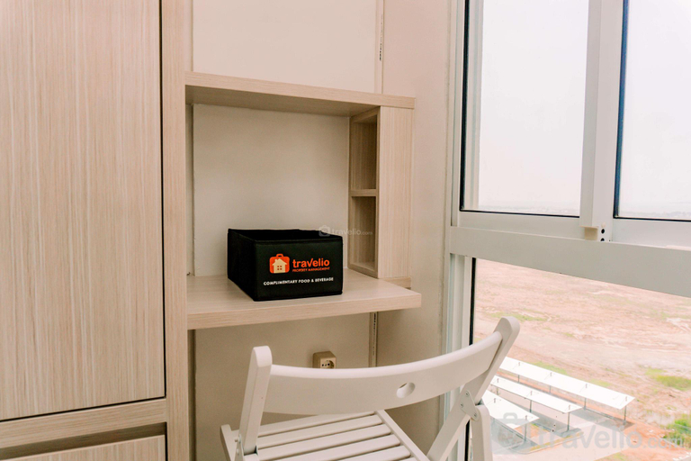 Others 5, Simply Studio at Tokyo Riverside PIK 2 By Travelio, Tangerang