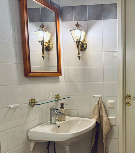 Bathroom 4, Udden Retreat, Skinnskatteberg