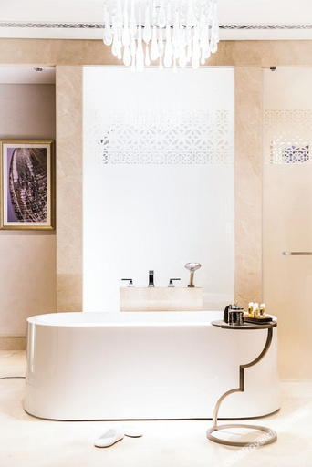 Bathroom 4, Royal Saray Resort, Manama