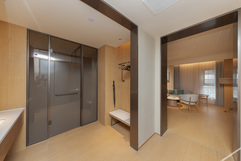 Bathroom 5, JI Hotel (Yancheng Dafeng Nanxiangdong Road), Yancheng
