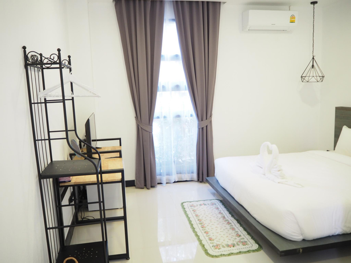 Bedroom 2, Sherloft, Muang Chiang Mai