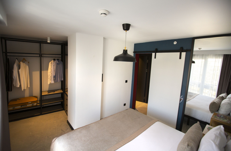 Bedroom 2, CITYLOFT 64 , Maltepe
