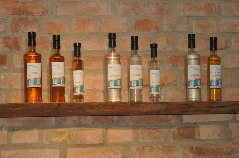 Food & Drinks, Ferienwohnung im Obstgarten, Ravensburg
