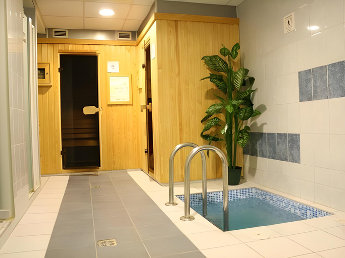 Sport & Beauty 4, Zuglo Hotel, Budapesti