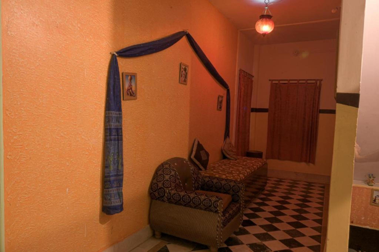 Bedroom 2, Renuka Hotel(JAISALMER), Jaisalmer